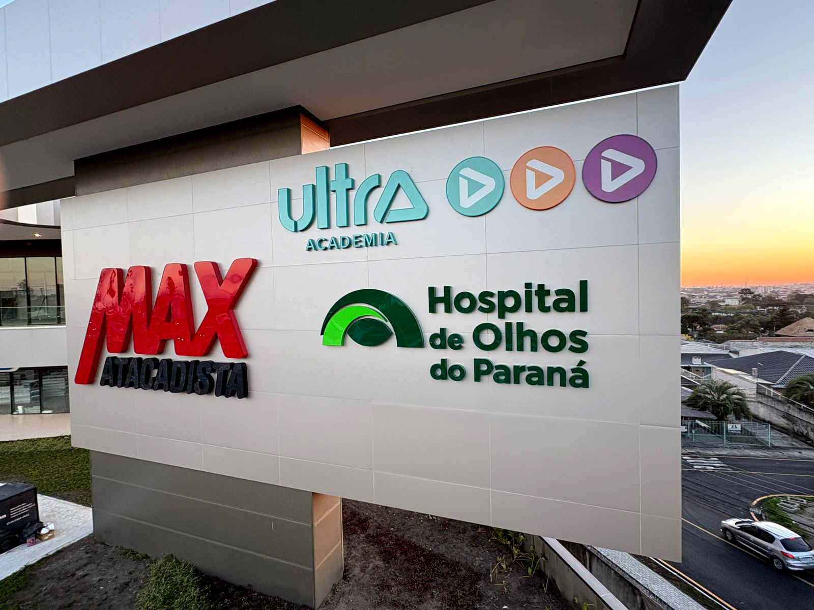letra caixa backlight hospital dos olhos 2